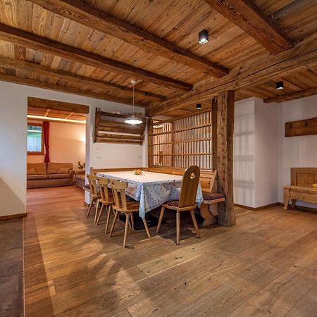 Agriturismo Apartments Tuene Ortisei Zewnętrze zdjęcie