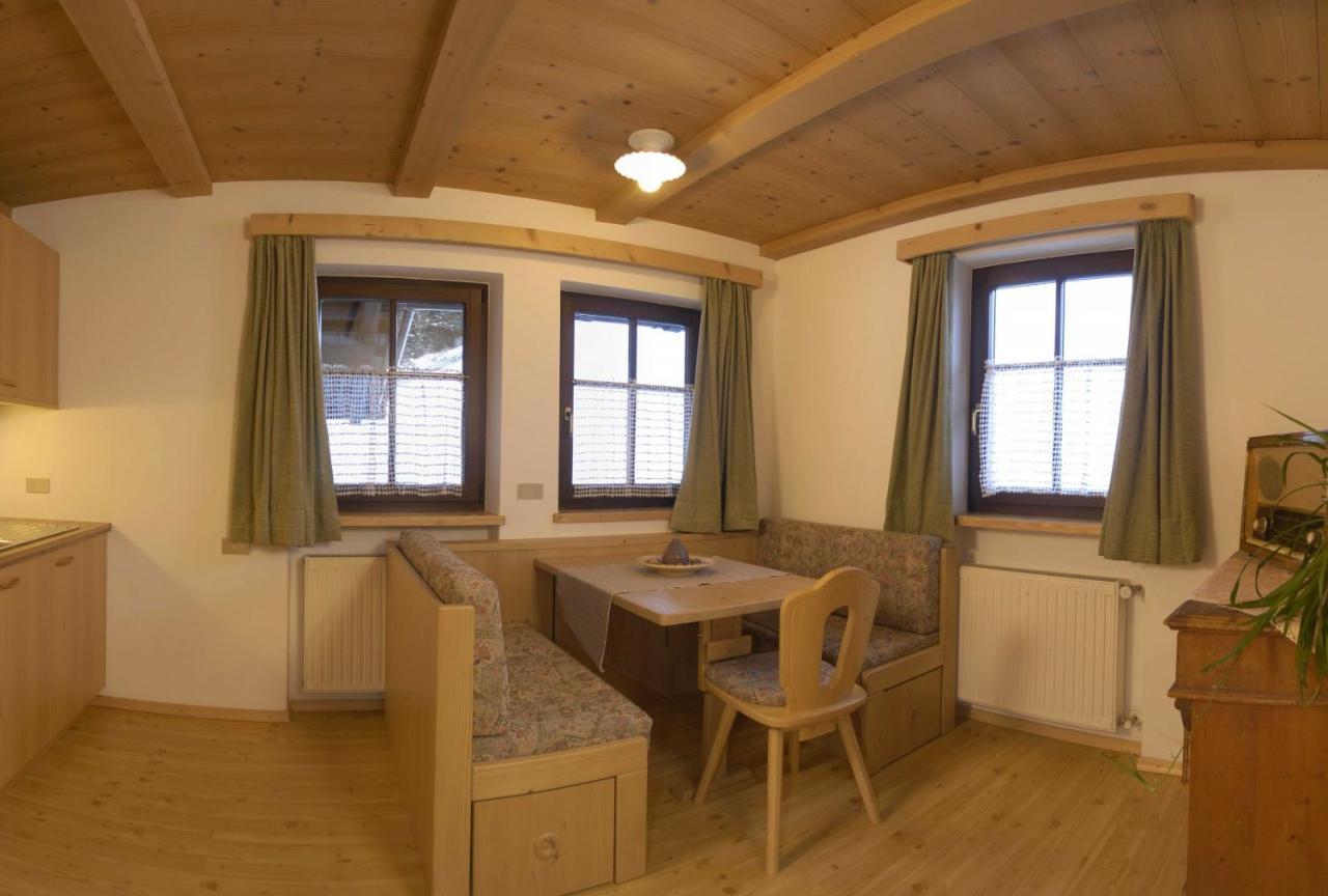Agriturismo Apartments Tuene Ortisei Zewnętrze zdjęcie