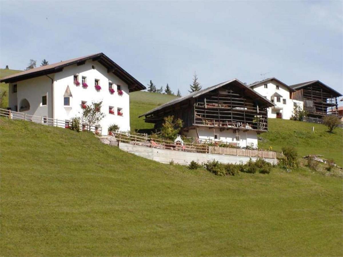 Agriturismo Apartments Tuene Ortisei Zewnętrze zdjęcie