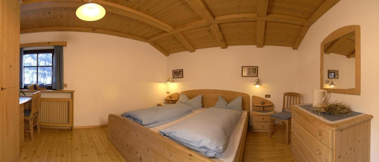 Agriturismo Apartments Tuene Ortisei Zewnętrze zdjęcie