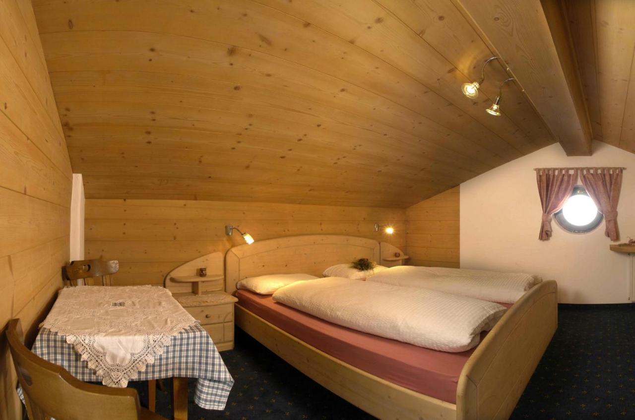 Agriturismo Apartments Tuene Ortisei Zewnętrze zdjęcie