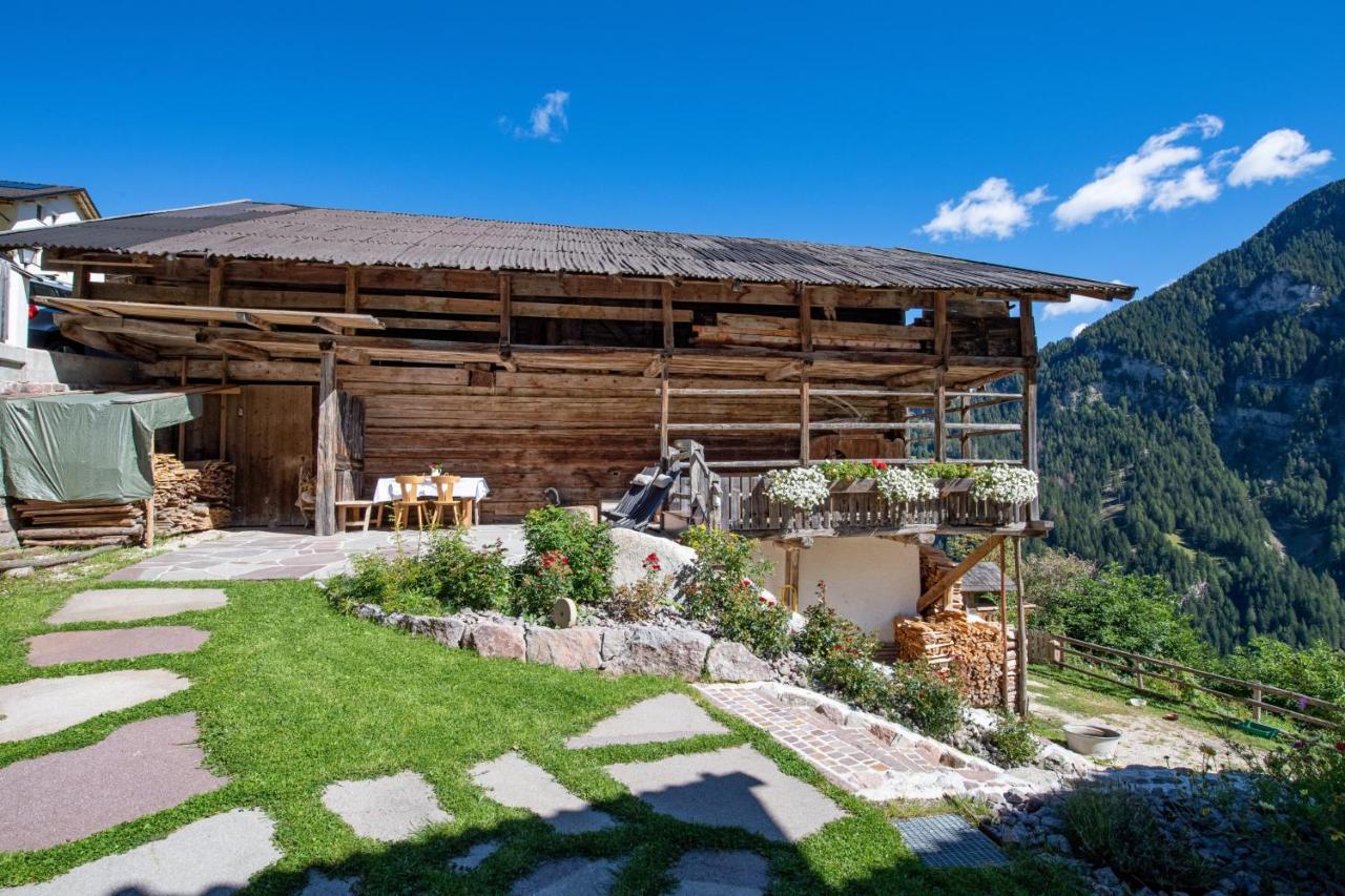 Agriturismo Apartments Tuene Ortisei Zewnętrze zdjęcie