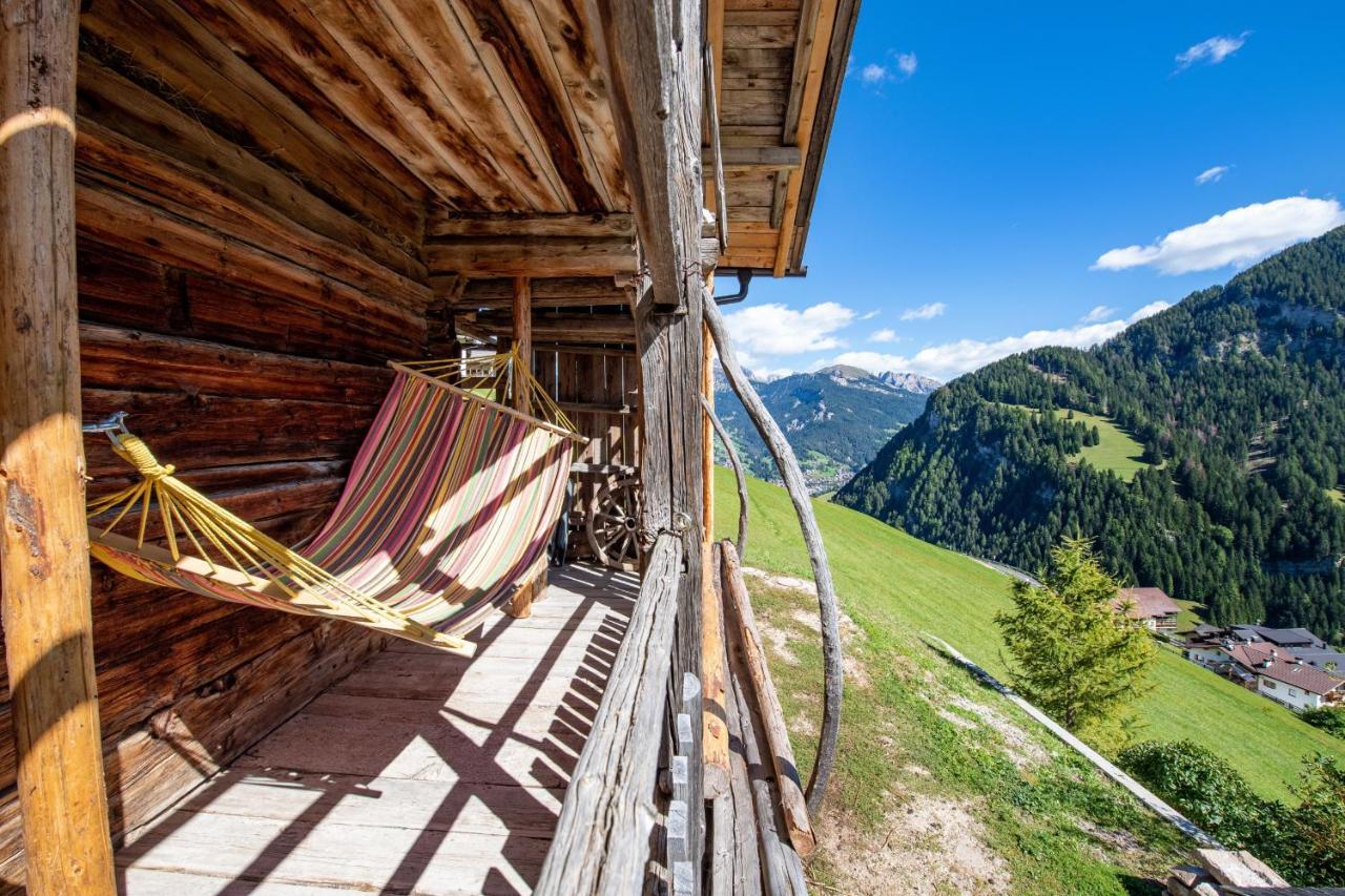 Agriturismo Apartments Tuene Ortisei Zewnętrze zdjęcie