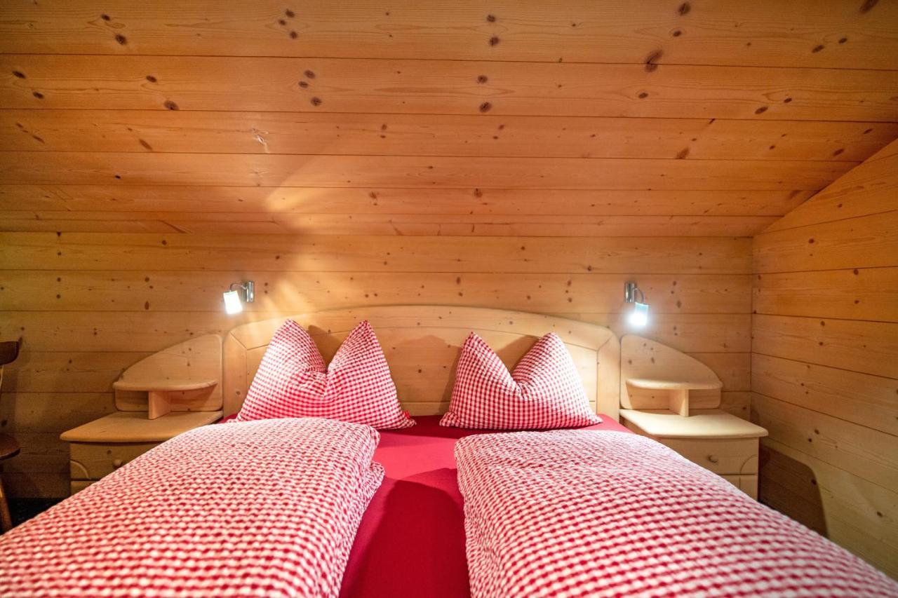 Agriturismo Apartments Tuene Ortisei Zewnętrze zdjęcie