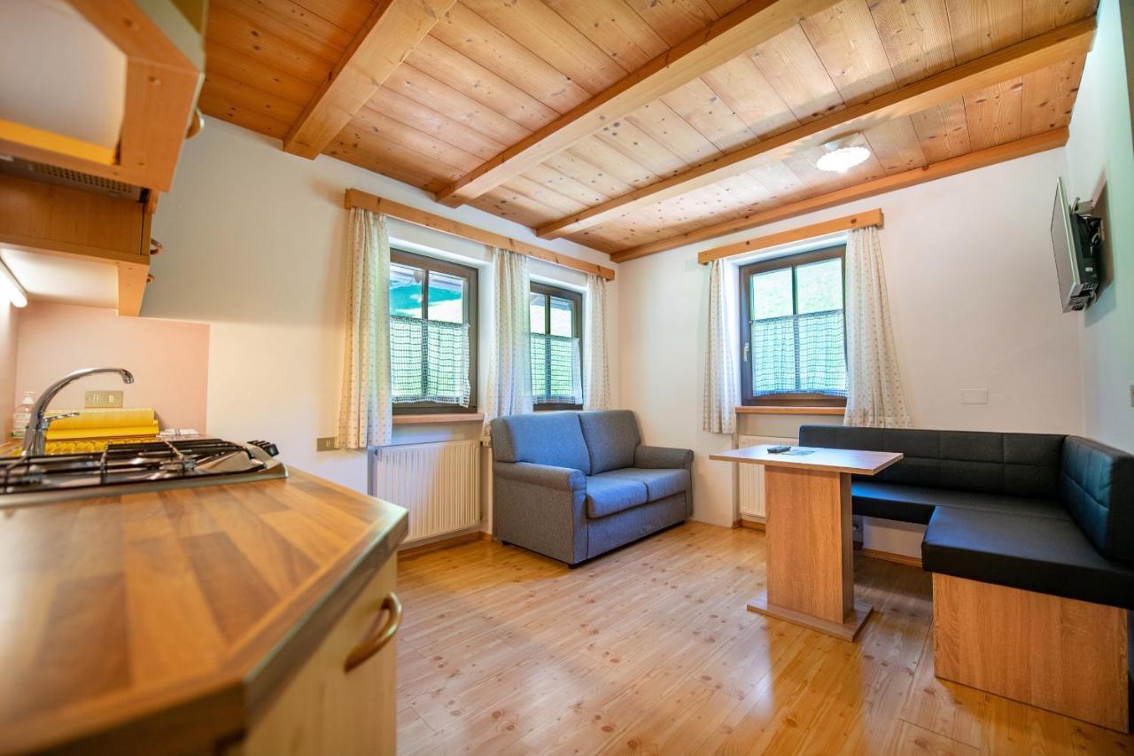 Agriturismo Apartments Tuene Ortisei Zewnętrze zdjęcie