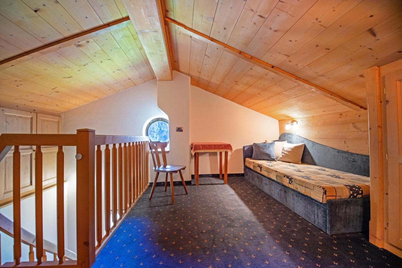 Agriturismo Apartments Tuene Ortisei Zewnętrze zdjęcie