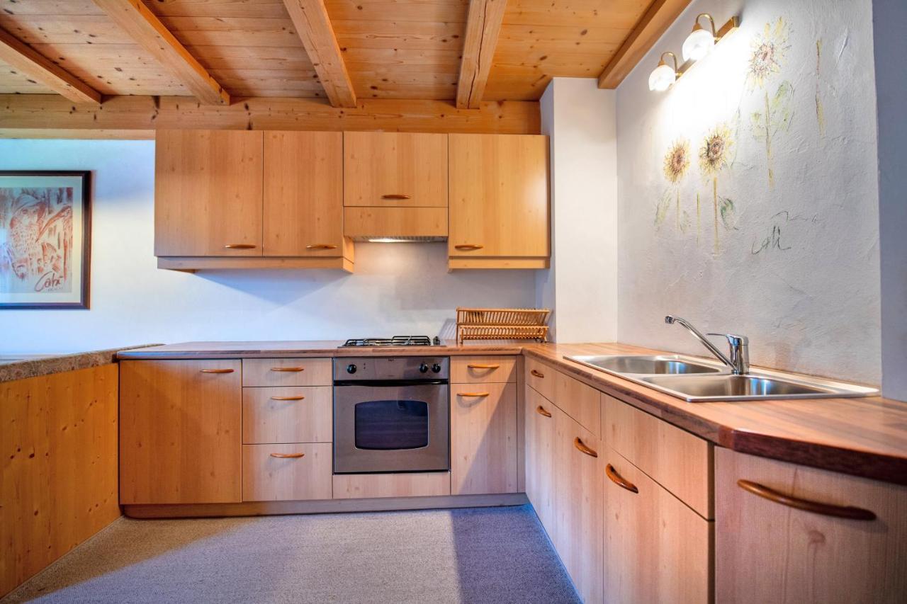 Agriturismo Apartments Tuene Ortisei Zewnętrze zdjęcie