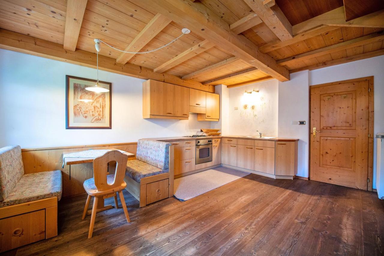 Agriturismo Apartments Tuene Ortisei Zewnętrze zdjęcie