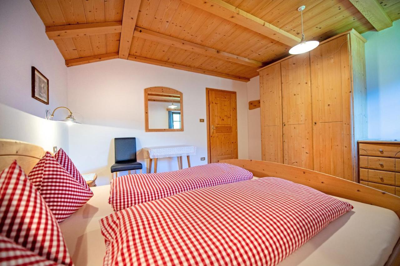 Agriturismo Apartments Tuene Ortisei Zewnętrze zdjęcie