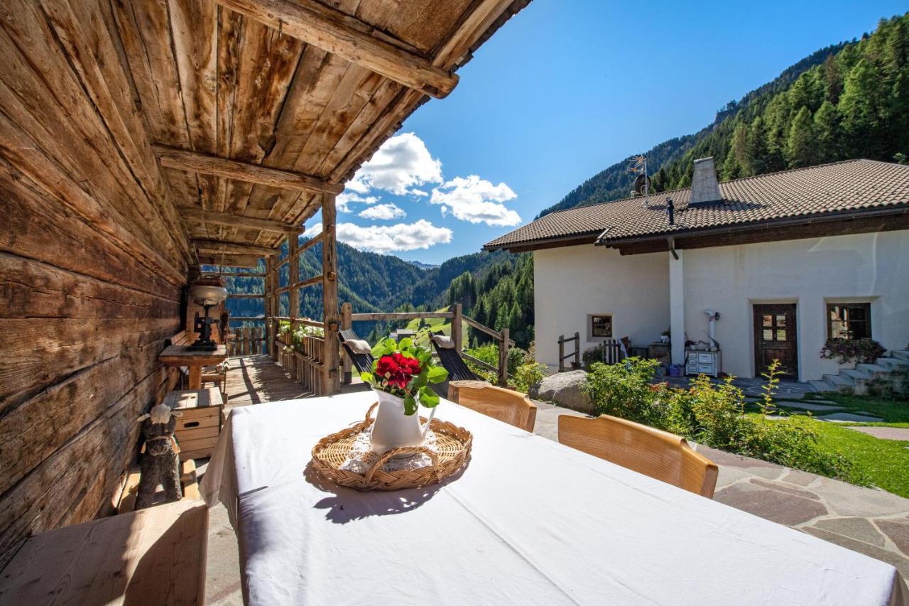 Agriturismo Apartments Tuene Ortisei Zewnętrze zdjęcie