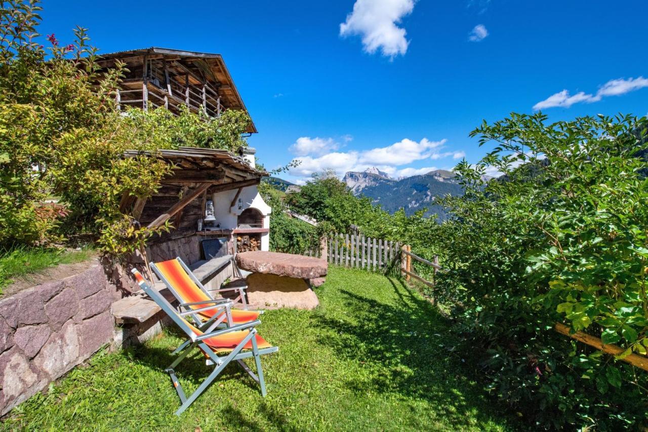 Agriturismo Apartments Tuene Ortisei Zewnętrze zdjęcie
