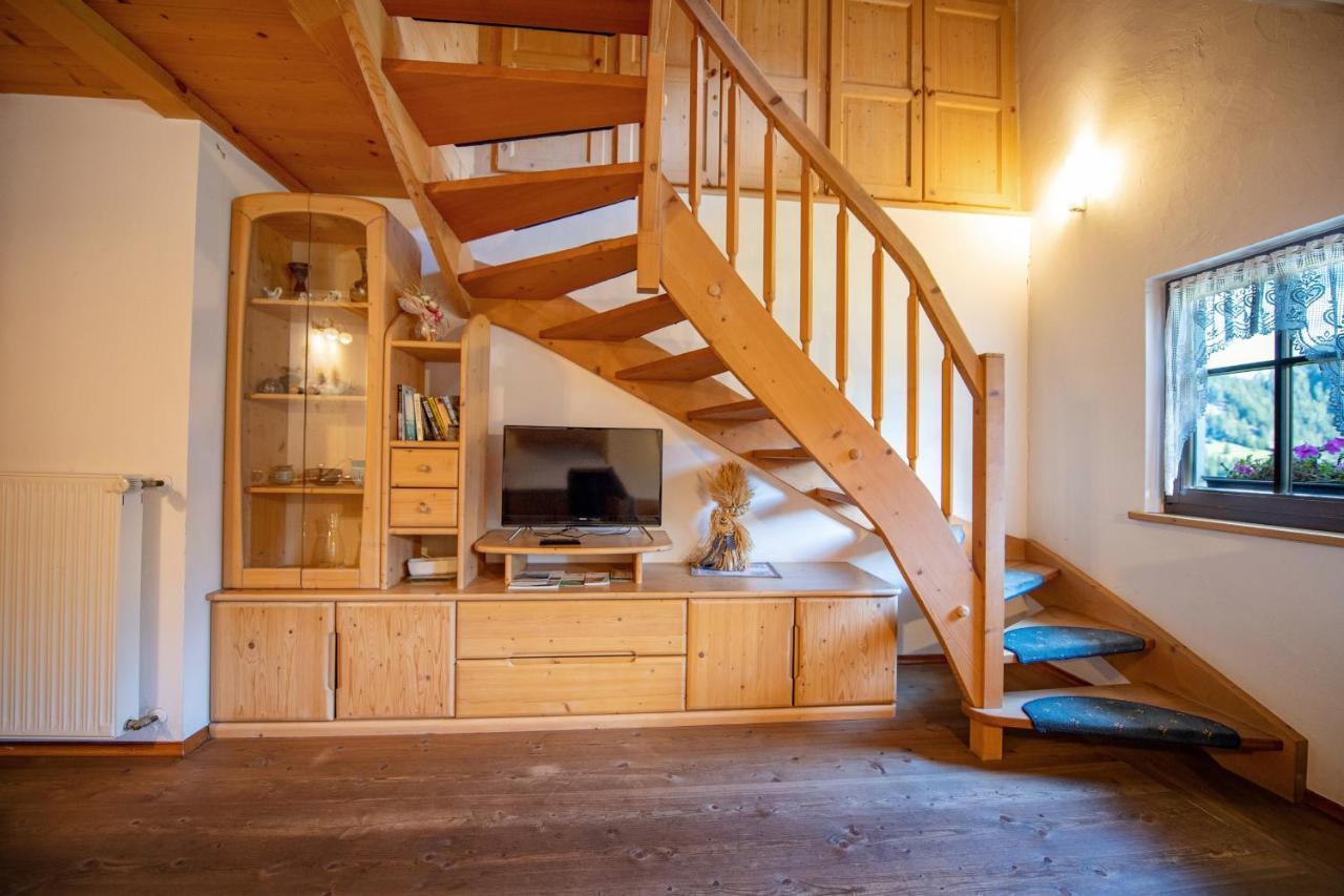 Agriturismo Apartments Tuene Ortisei Zewnętrze zdjęcie
