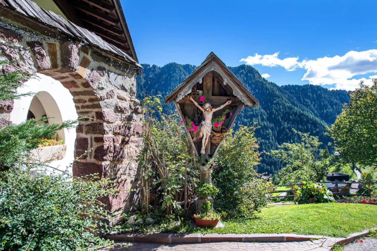 Agriturismo Apartments Tuene Ortisei Zewnętrze zdjęcie