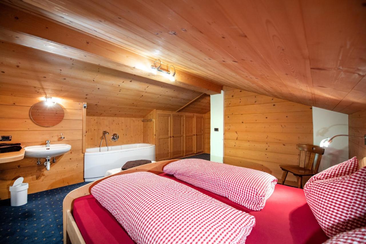 Agriturismo Apartments Tuene Ortisei Zewnętrze zdjęcie