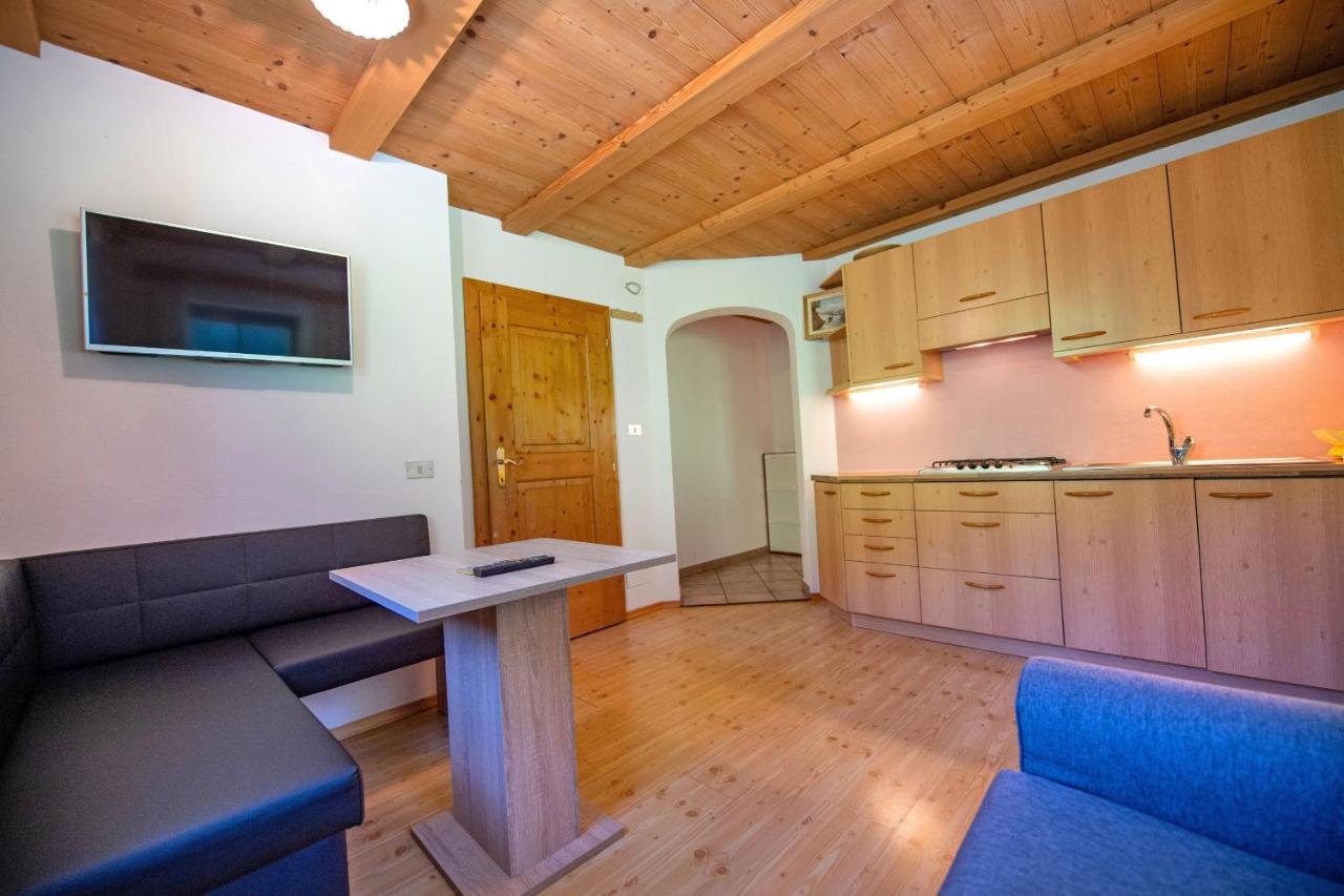 Agriturismo Apartments Tuene Ortisei Zewnętrze zdjęcie