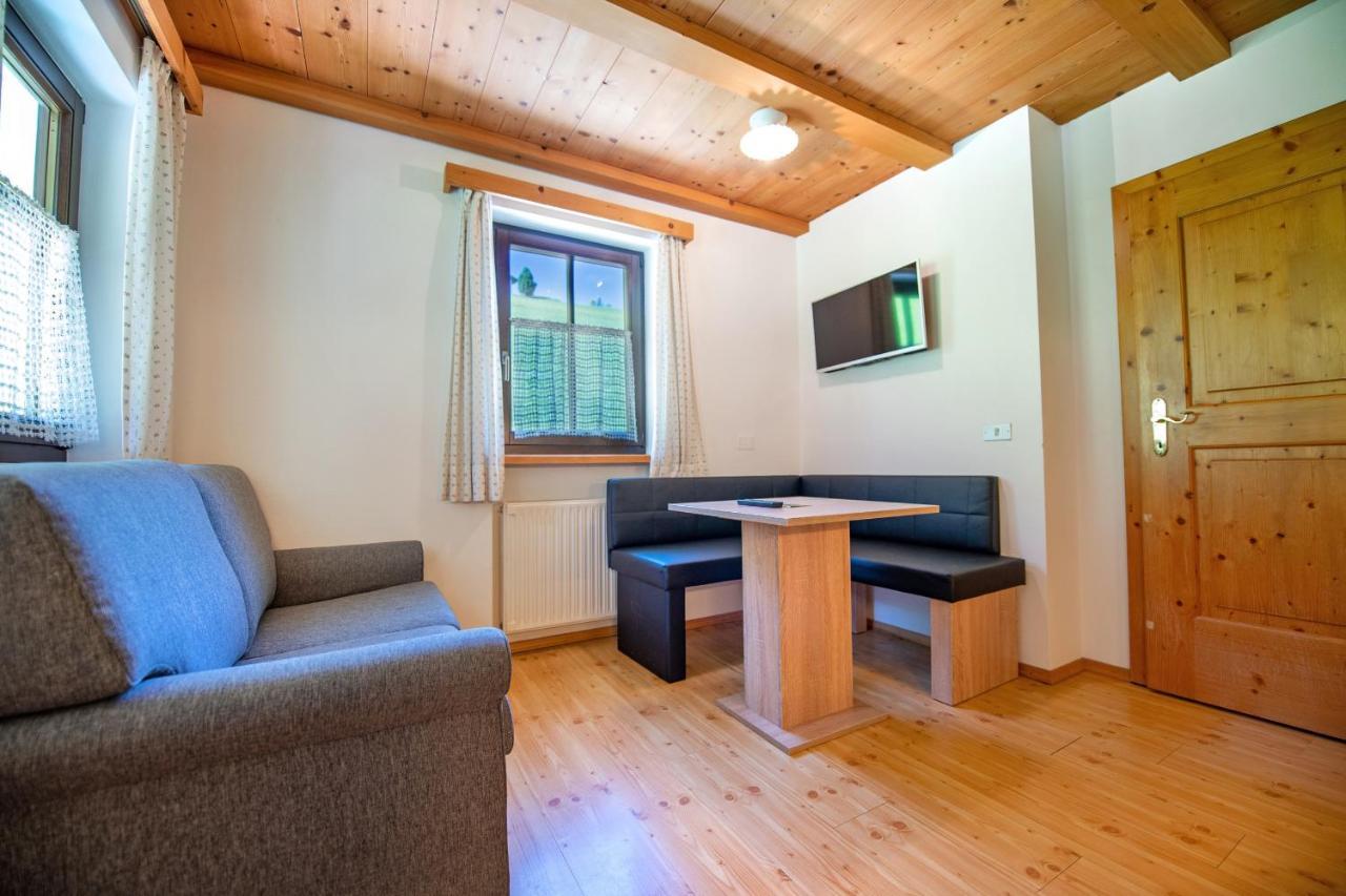 Agriturismo Apartments Tuene Ortisei Zewnętrze zdjęcie