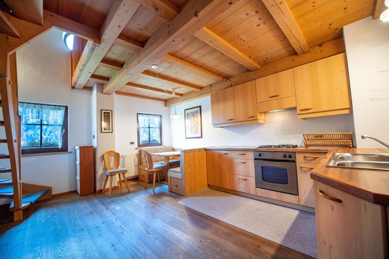 Agriturismo Apartments Tuene Ortisei Zewnętrze zdjęcie