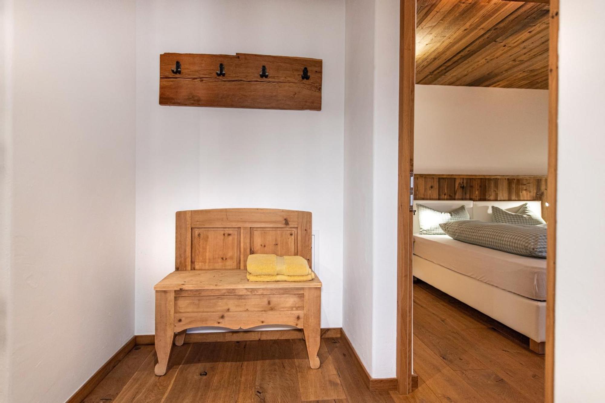 Agriturismo Apartments Tuene Ortisei Zewnętrze zdjęcie