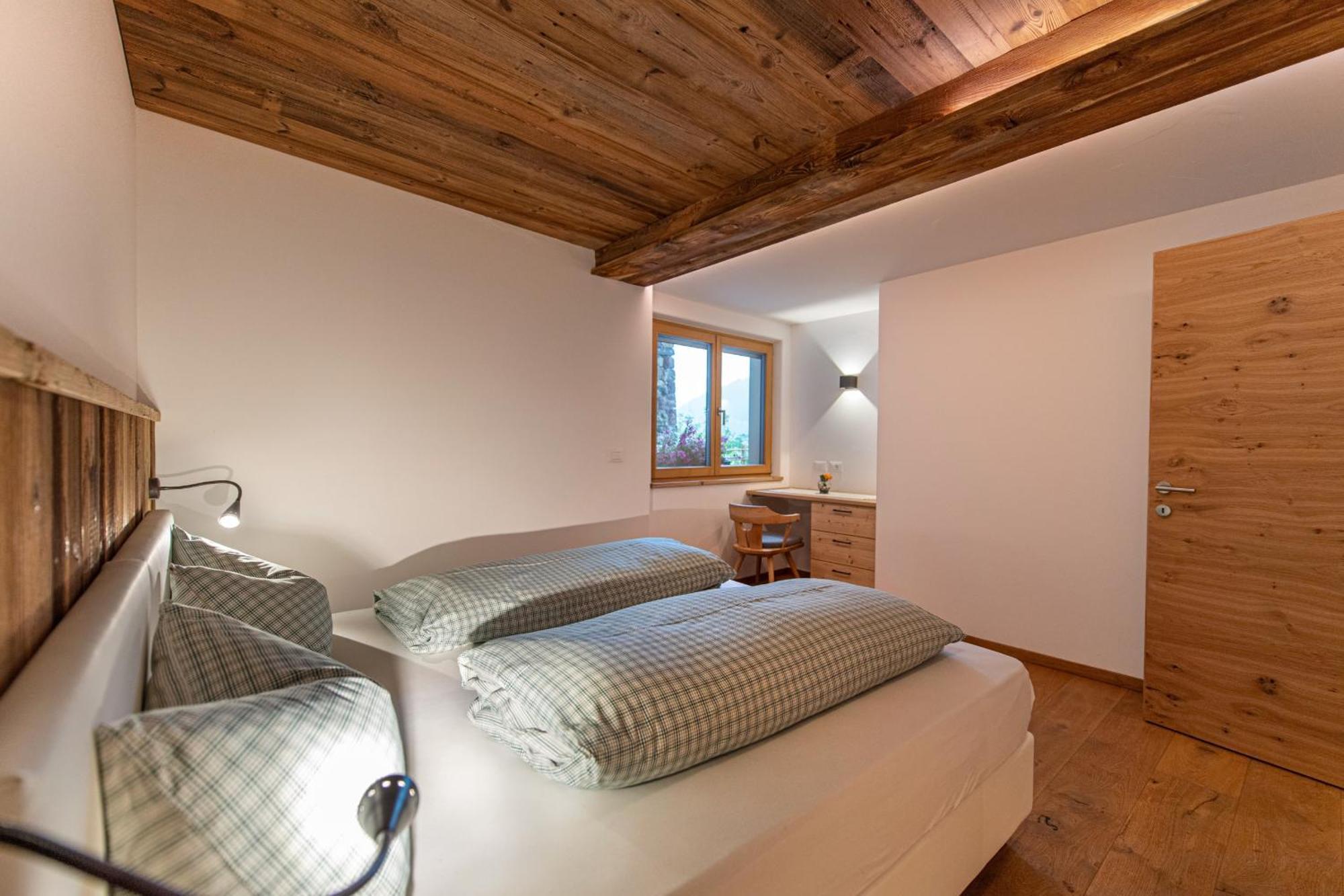 Agriturismo Apartments Tuene Ortisei Zewnętrze zdjęcie