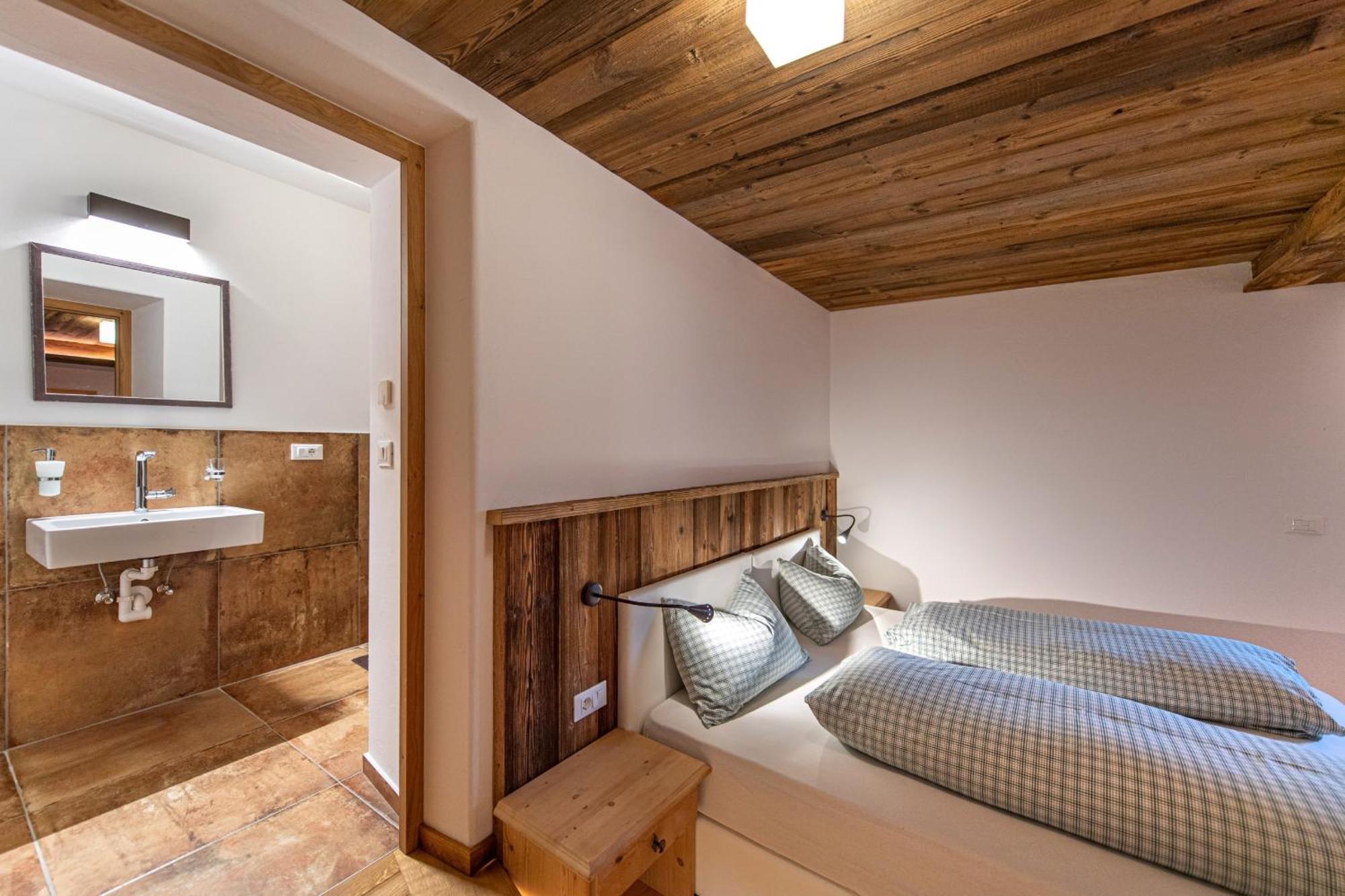 Agriturismo Apartments Tuene Ortisei Zewnętrze zdjęcie