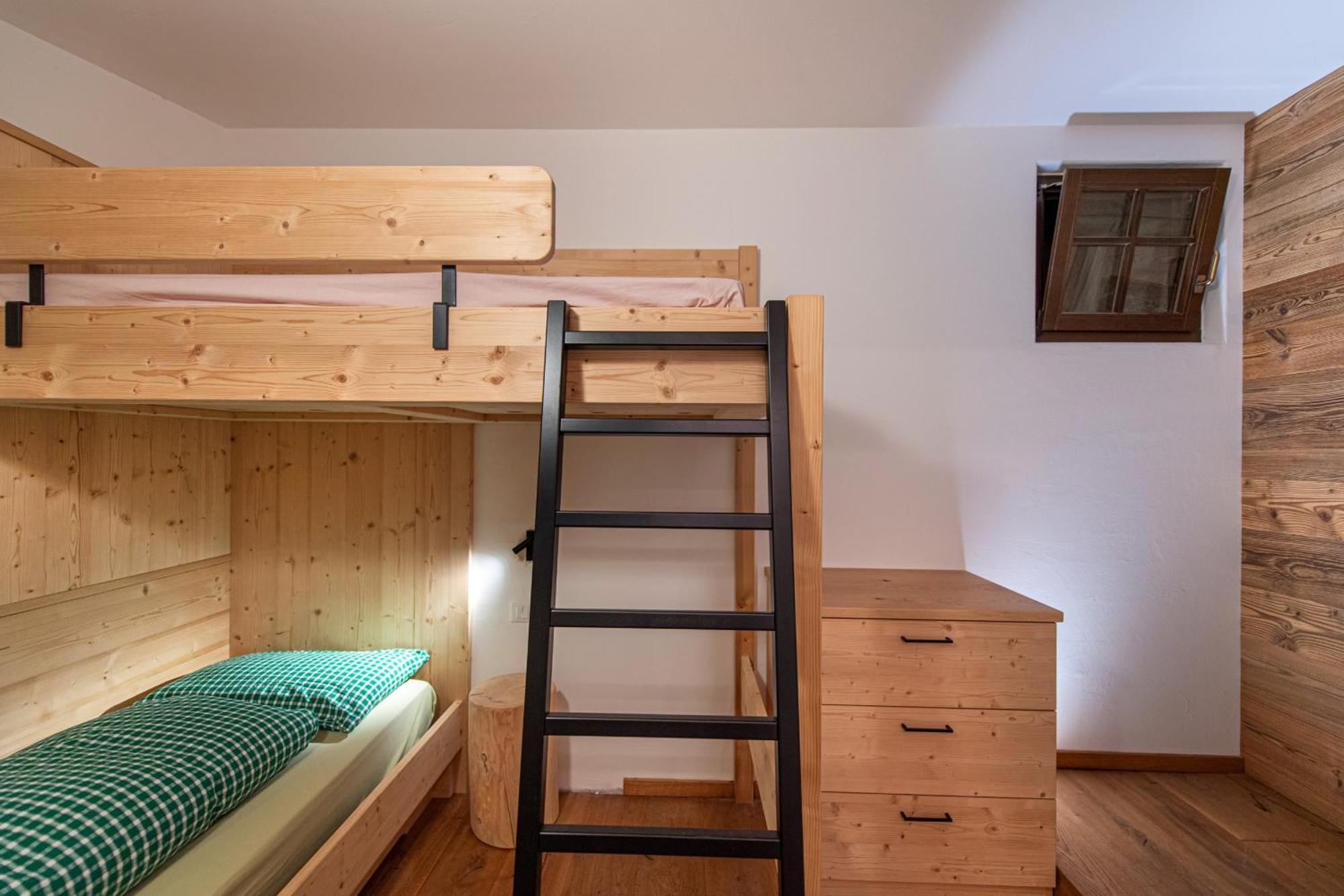 Agriturismo Apartments Tuene Ortisei Zewnętrze zdjęcie