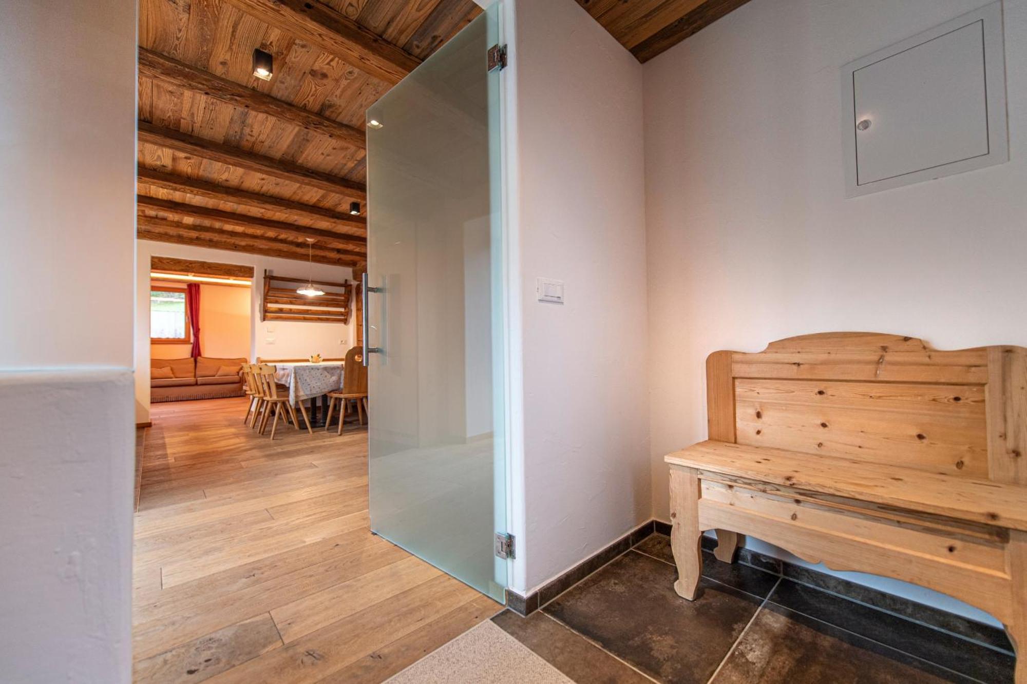 Agriturismo Apartments Tuene Ortisei Zewnętrze zdjęcie