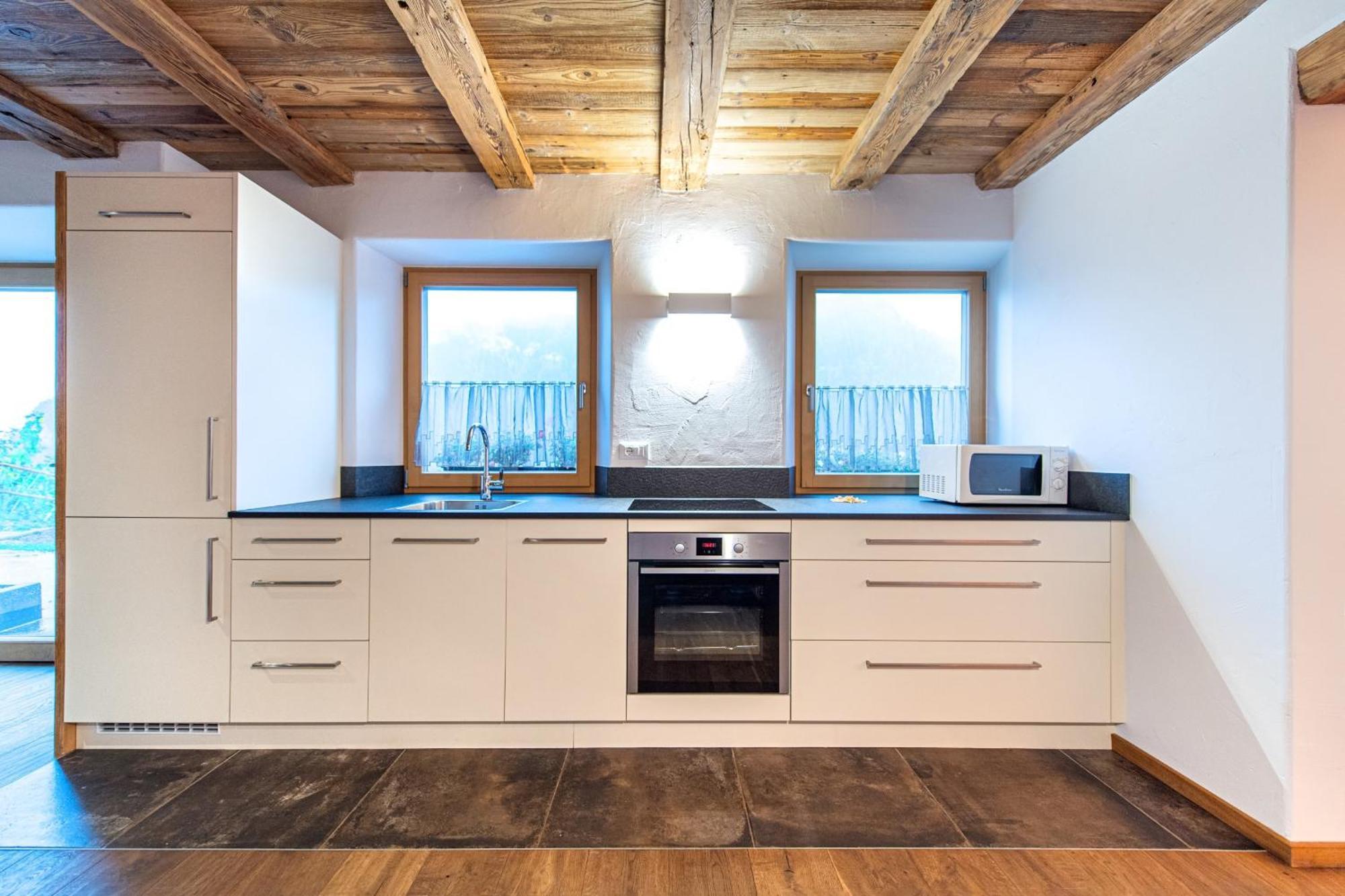 Agriturismo Apartments Tuene Ortisei Zewnętrze zdjęcie