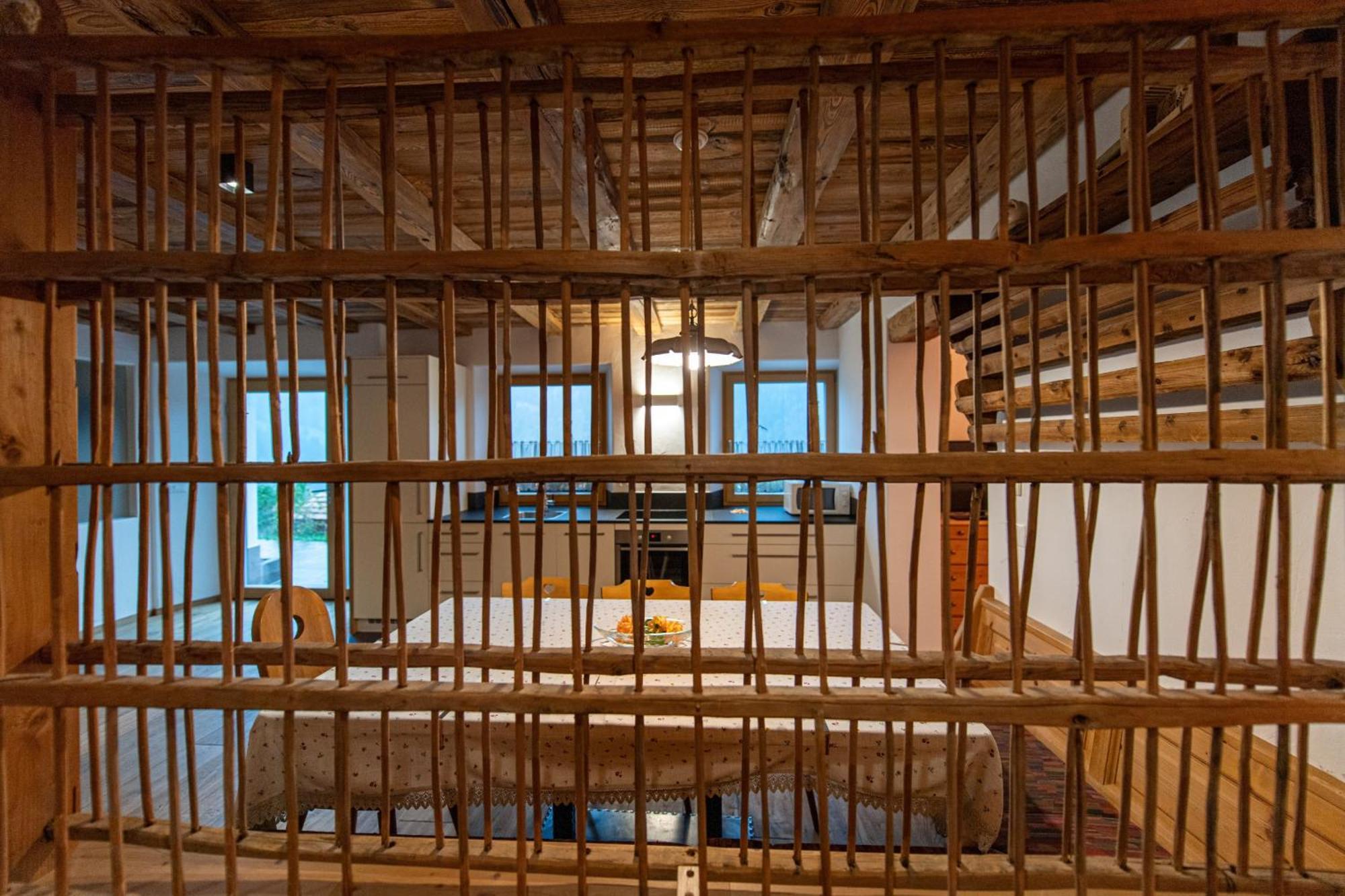 Agriturismo Apartments Tuene Ortisei Zewnętrze zdjęcie